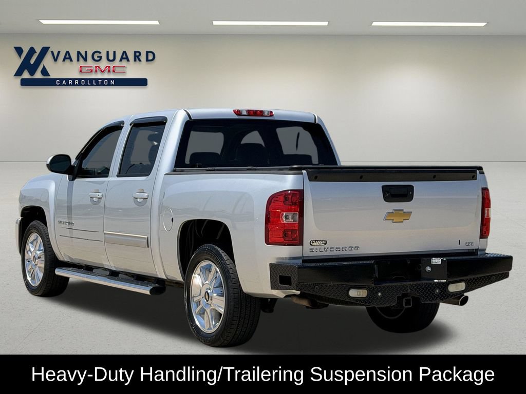 Used 2013 Chevrolet Silverado 1500 LTZ w/ LTZ Plus Package RWD image 7