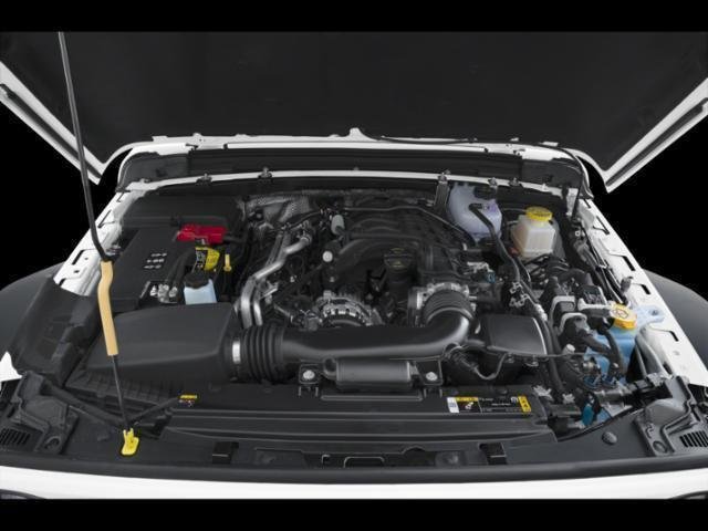 New 2026 Jeep Gladiator Sport AWD/4WD image 9