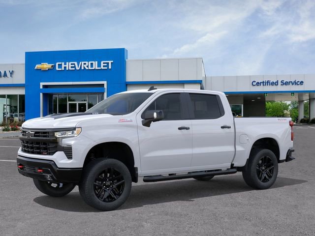 New 2026 Chevrolet Silverado 1500 LT Trail Boss image 2