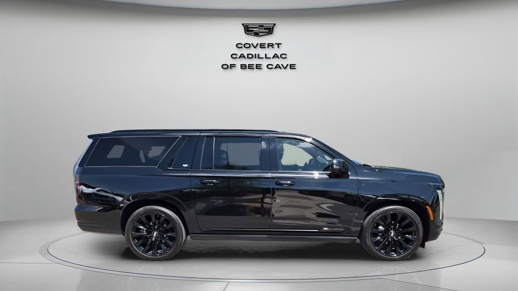 Certified 2026 Cadillac Escalade ESV Platinum Sport w/ LPO, ONYX Package image 11