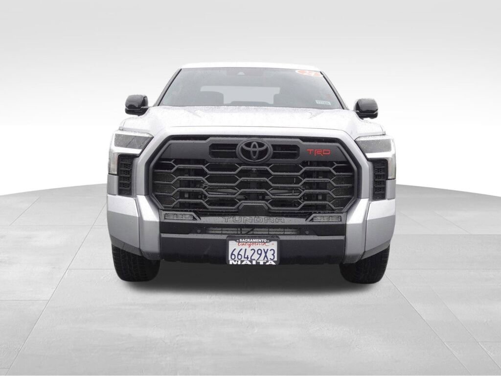 Used 2024 Toyota Tundra Limited w/ TRD Off-Road Package image 9