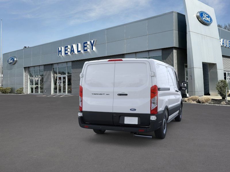 New 2026 Ford Transit 150 Low Roof image 36