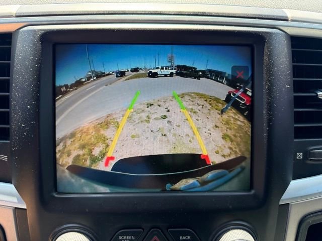 Certified 2016 RAM 1500 Big Horn AWD/4WD image 22