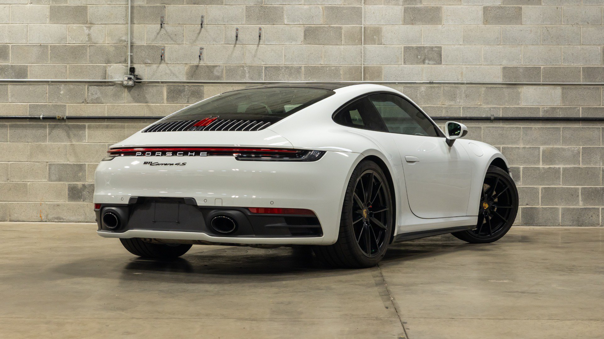 Used 2020 Porsche 911 Carrera 4S AWD/4WD image 7