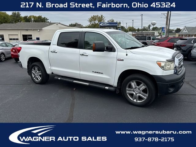 Used 2008 Toyota Tundra Limited