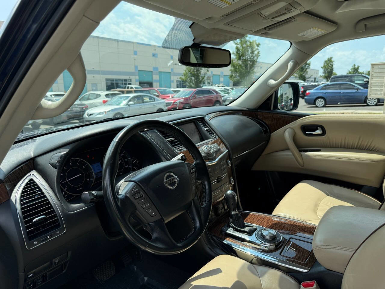 Used 2018 Nissan Armada SL w/ Premium Package image 17