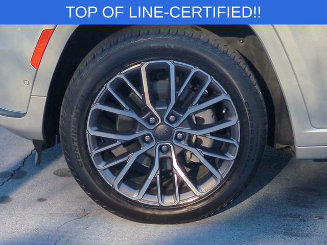 Used 2024 Jeep Grand Cherokee L Summit image 10