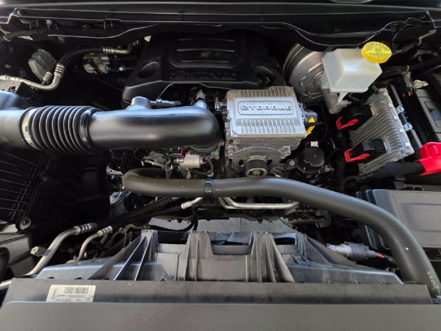 Certified 2022 RAM 1500 Rebel w/ Rebel Level 2 Equipment Group AWD/4WD image 27