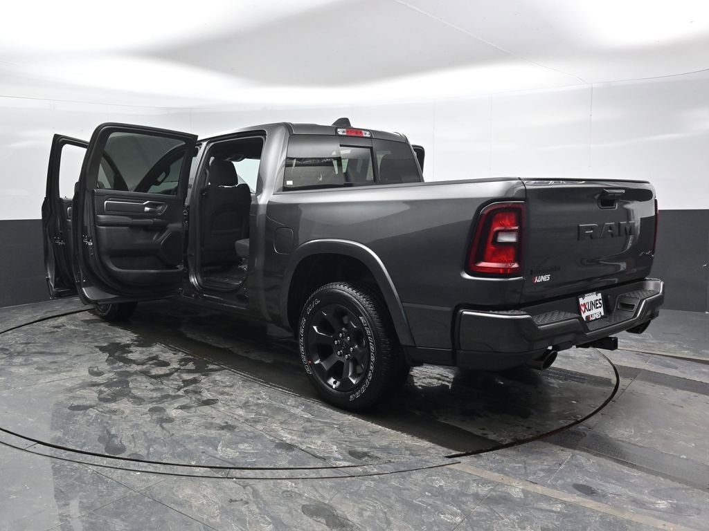 New 2026 RAM 1500 Big Horn AWD/4WD image 47