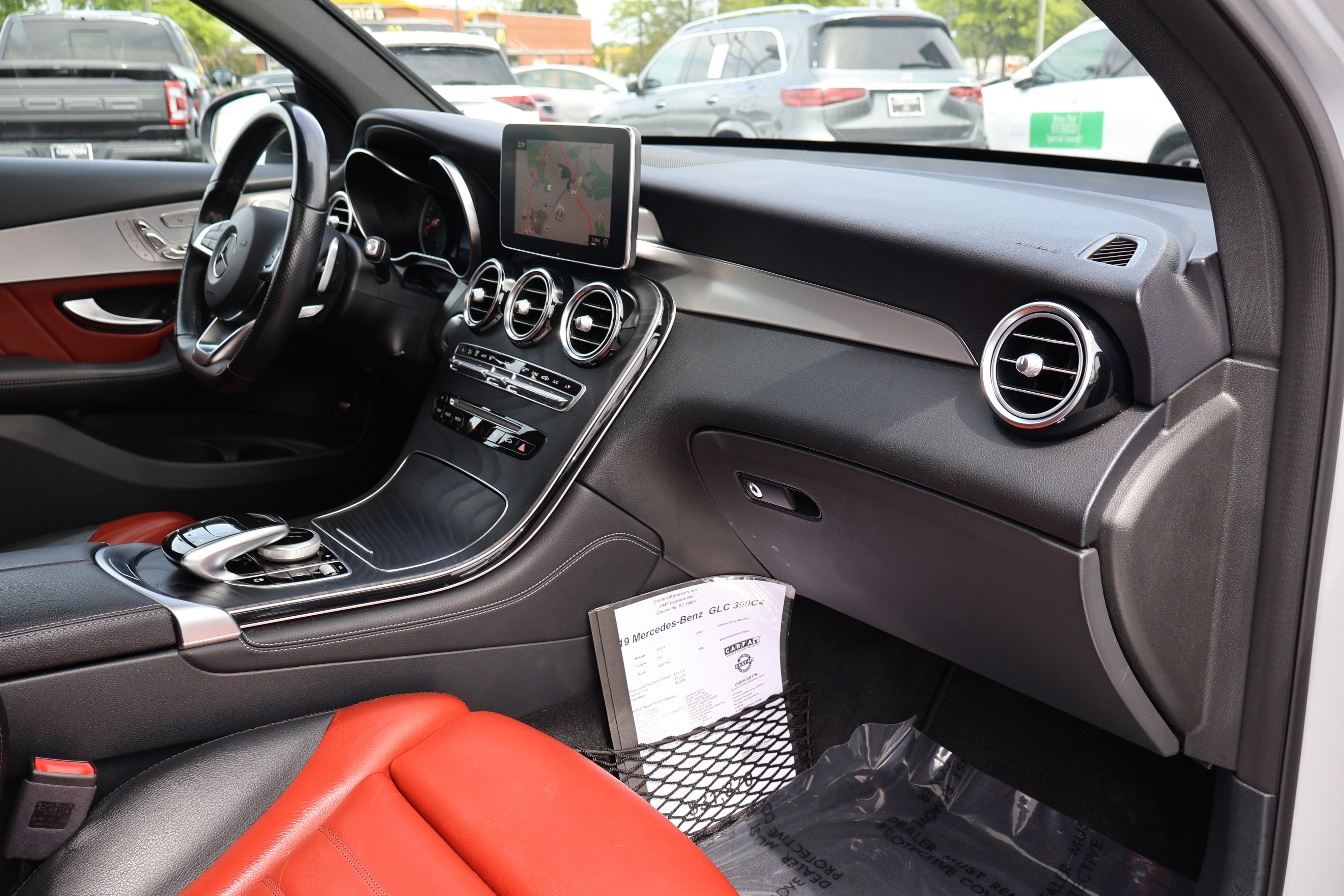 Used 2019 Mercedes-Benz GLC 300 4MATIC Coupe image 28