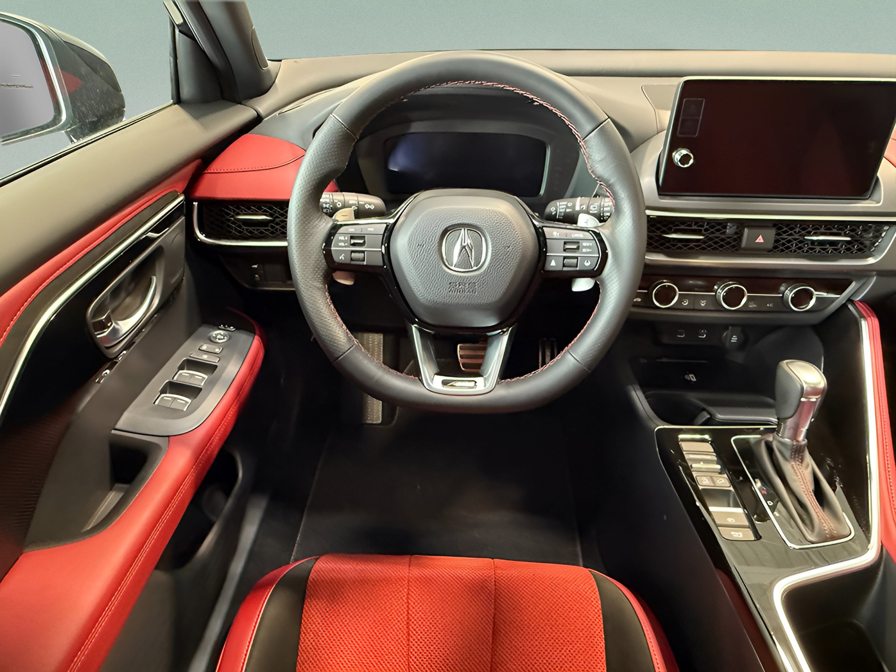 New 2026 Acura ADX A-Spec AWD/4WD image 15