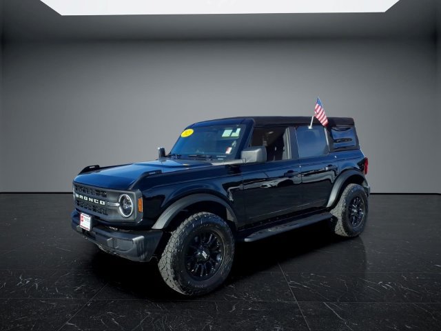 Used 2021 Ford Bronco 4-Door AWD/4WD image 6