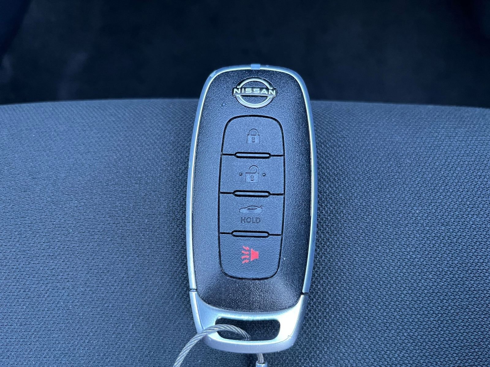 Used 2025 Nissan Versa SV FWD image 21