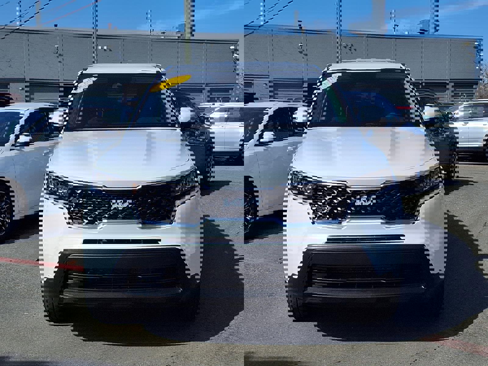 Used 2023 Kia Sorento LX image 21