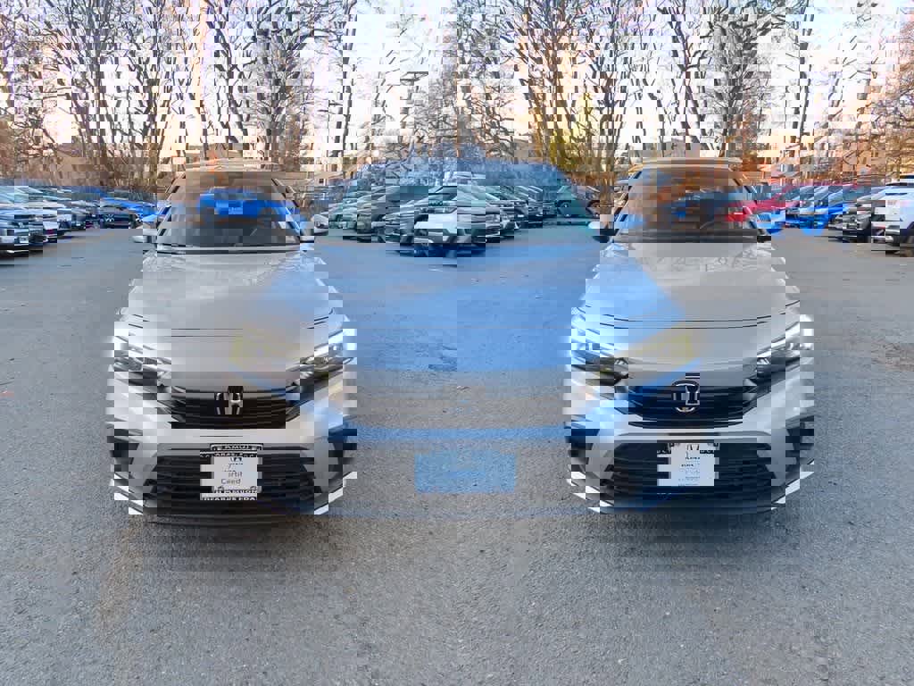 Certified 2023 Honda Civic EX image 6