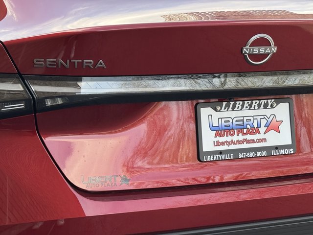 New 2026 Nissan Sentra SV w/ Floor Mat Package image 18