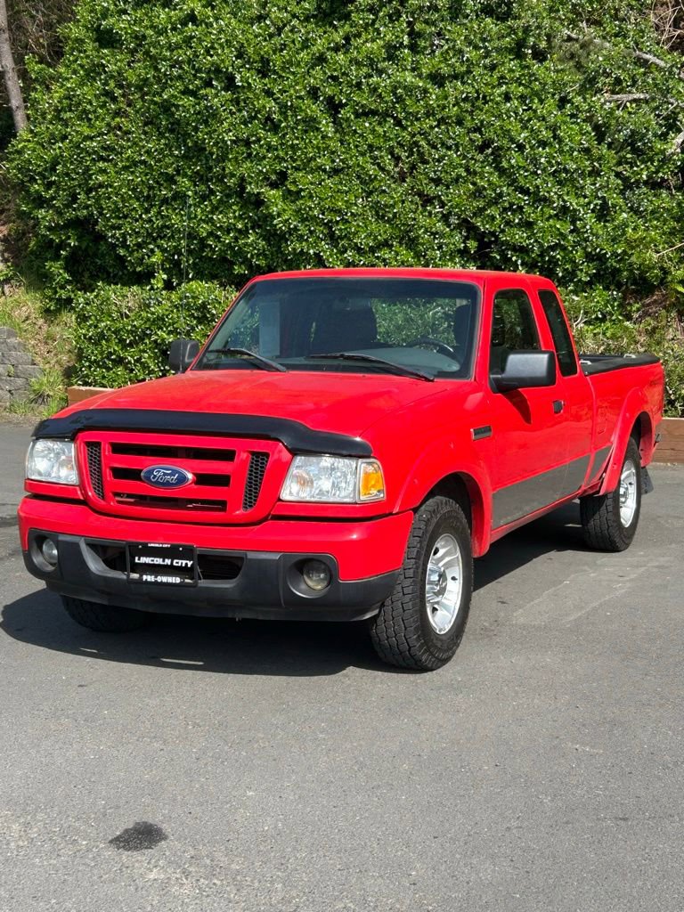 Used 2011 Ford Ranger Sport RWD image 2