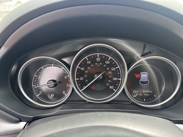 Used 2023 MAZDA CX-5 AWD 2.5 S w/ Select Package image 26