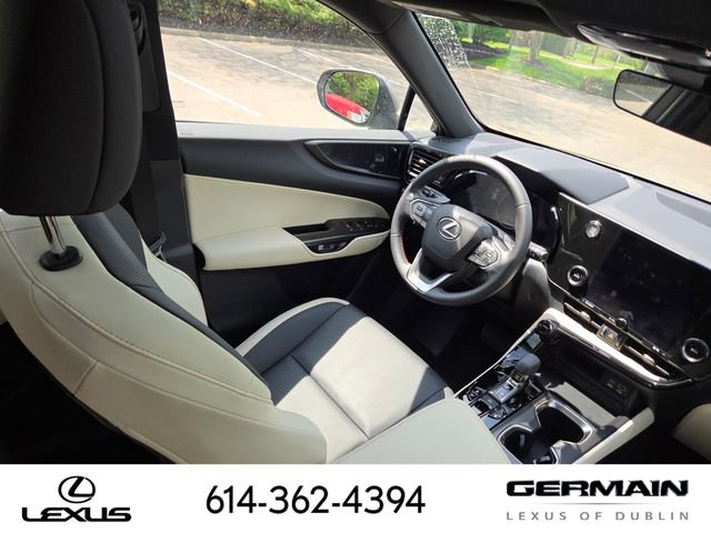 Certified 2024 Lexus NX 350 AWD w/ Cold Area Package image 35