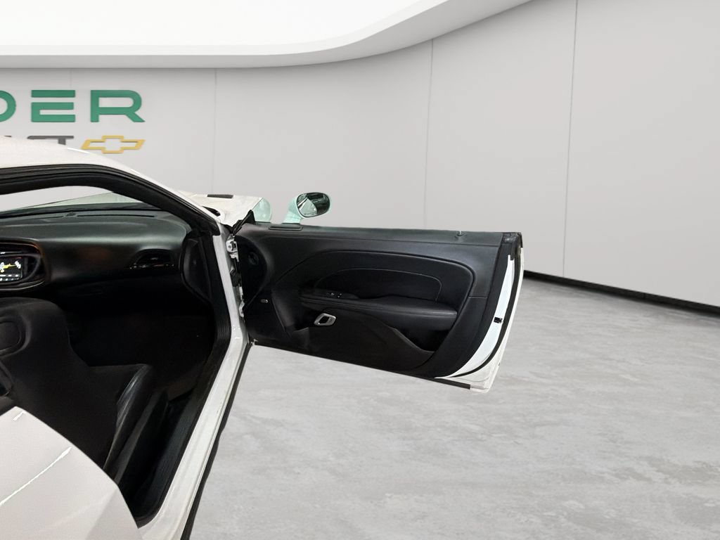 Used 2022 Dodge Challenger R/T Scat Pack w/ Plus Package RWD image 42
