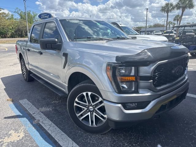 Certified 2023 Ford F150 XL w/ STX Appearance Package image 6