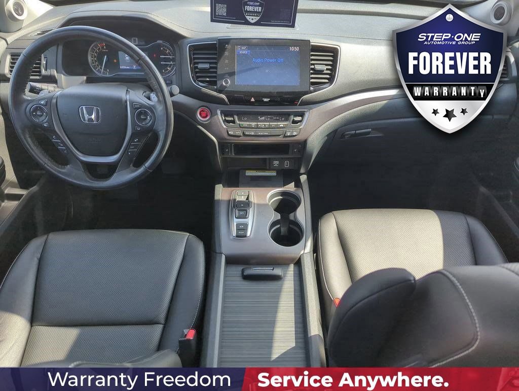 Used 2022 Honda Ridgeline RTL-E image 16