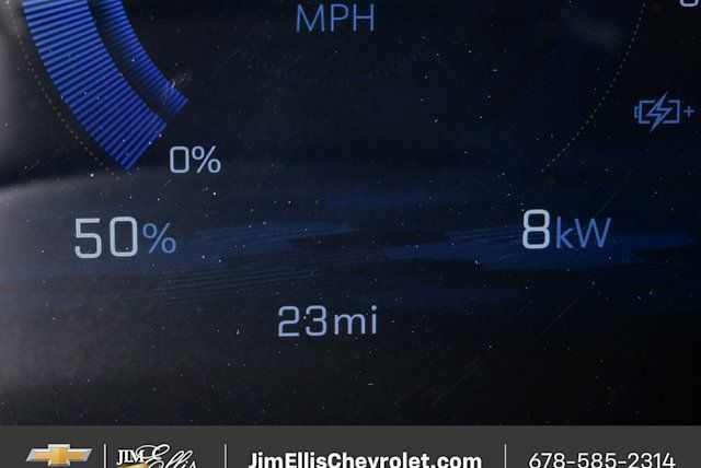 New 2026 Chevrolet Blazer EV LT FWD image 9
