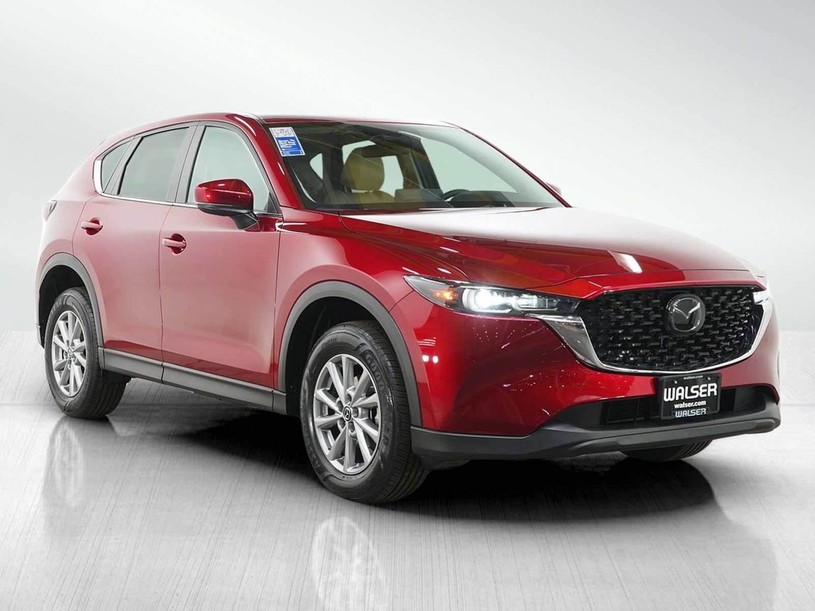 Used 2023 MAZDA CX-5 AWD 2.5 S w/ Select Package image 7