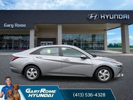 Certified 2023 Hyundai Elantra SE FWD image 11