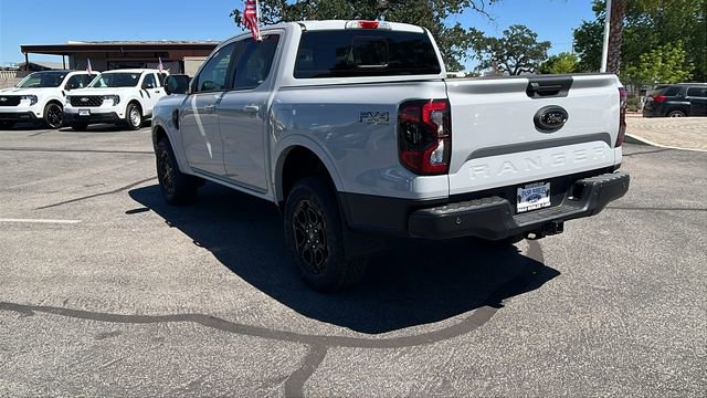 New 2026 Ford Ranger Lariat w/ FX4 Off-Road Package image 5