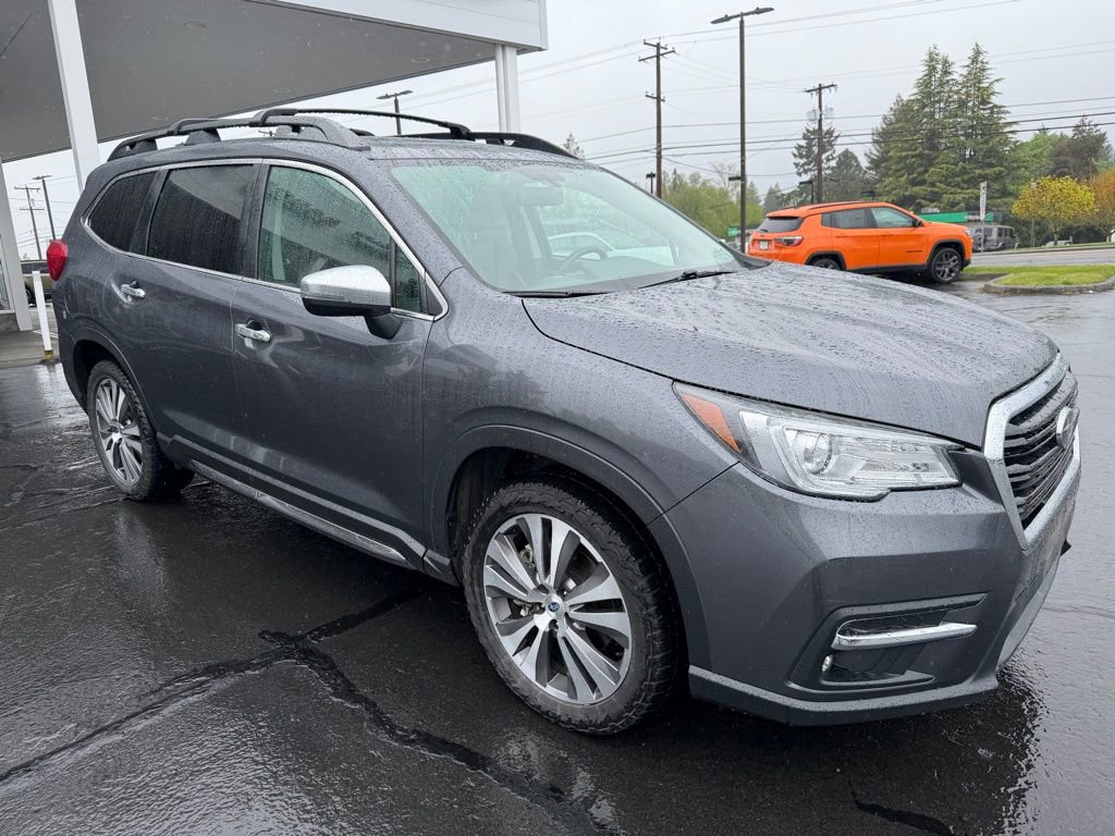 Used 2021 Subaru Ascent Touring AWD/4WD image 3