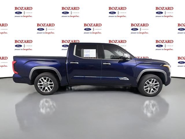 Used 2022 Toyota Tundra 1794 Edition w/ Advanced Package AWD/4WD image 9