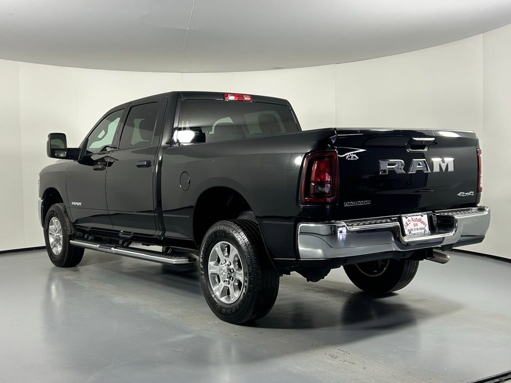 Used 2025 RAM 2500 Big Horn image 5