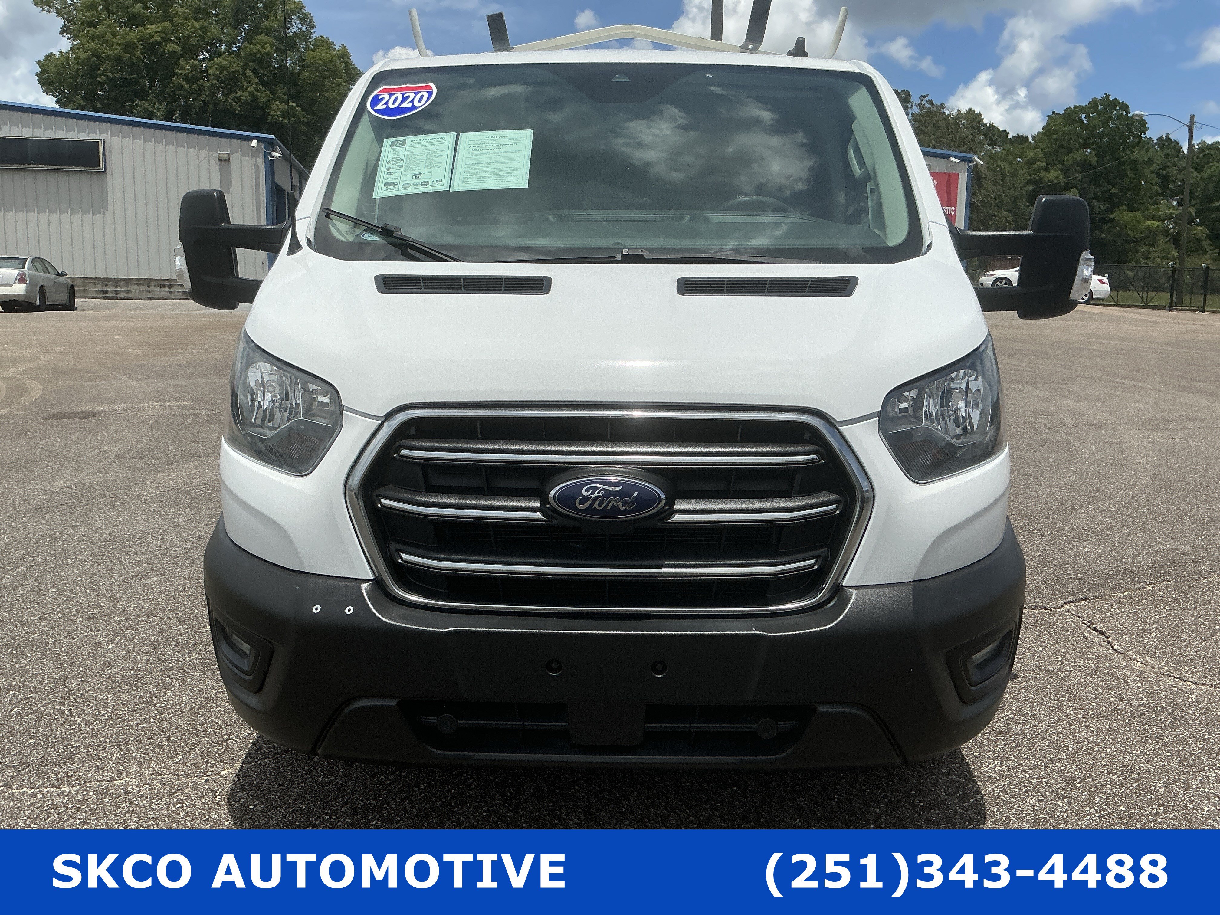 Used 2020 Ford Transit 250 Low Roof RWD image 8