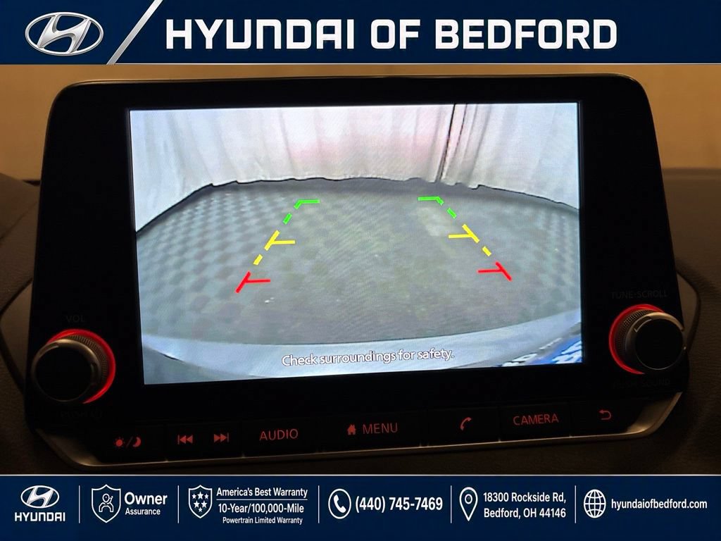 Used 2025 Nissan Sentra SV FWD image 24