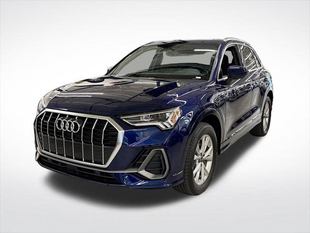 Certified 2025 Audi Q3 2.0T Premium w/ Convenience Package AWD/4WD video 1