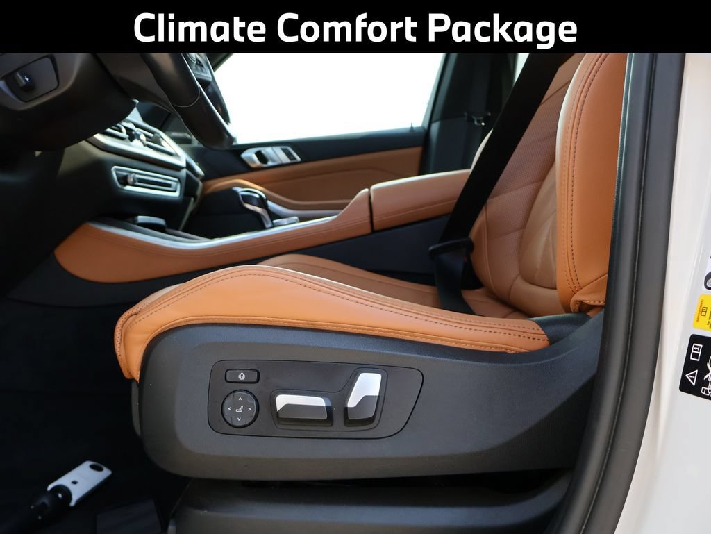 Used 2023 BMW X5 xDrive40i w/ M Sport Package AWD/4WD image 9