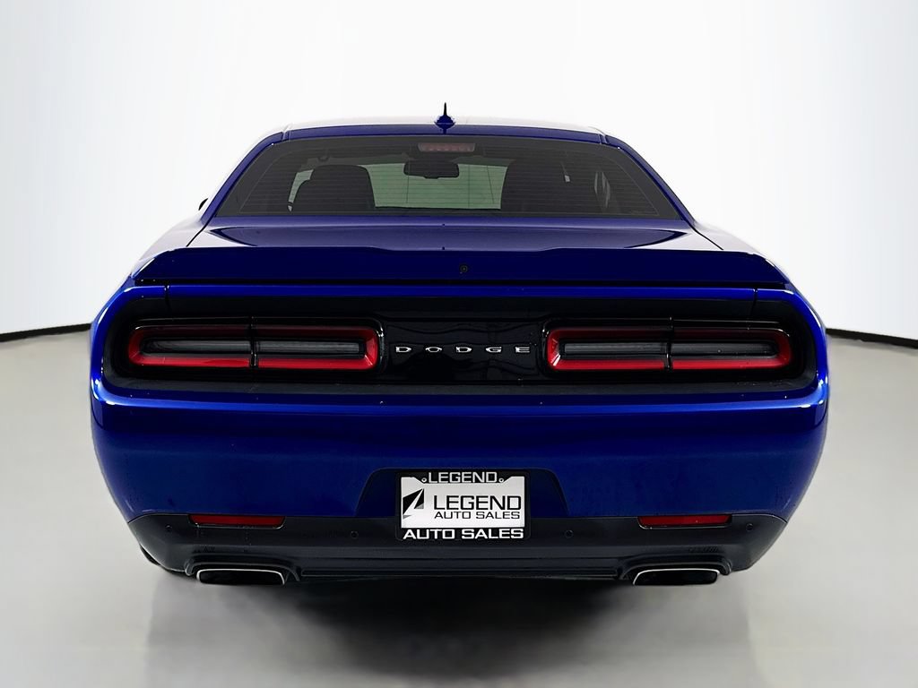 Used 2022 Dodge Challenger R/T w/ Plus Package RWD image 6