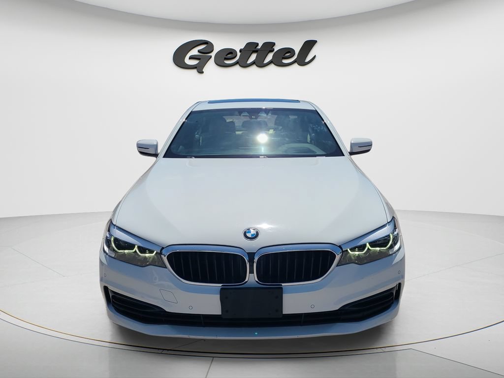 Used 2020 BMW 530i w/ Premium Package RWD video 2