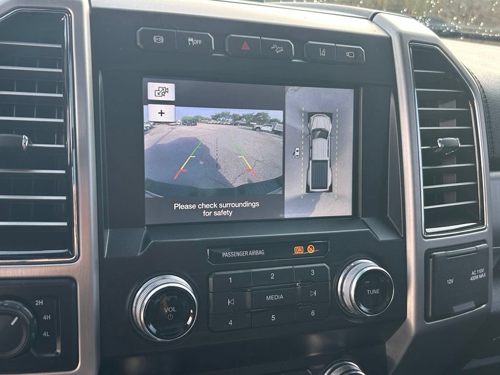 Used 2019 Ford F450 Platinum w/ Platinum Ultimate Package AWD/4WD image 14