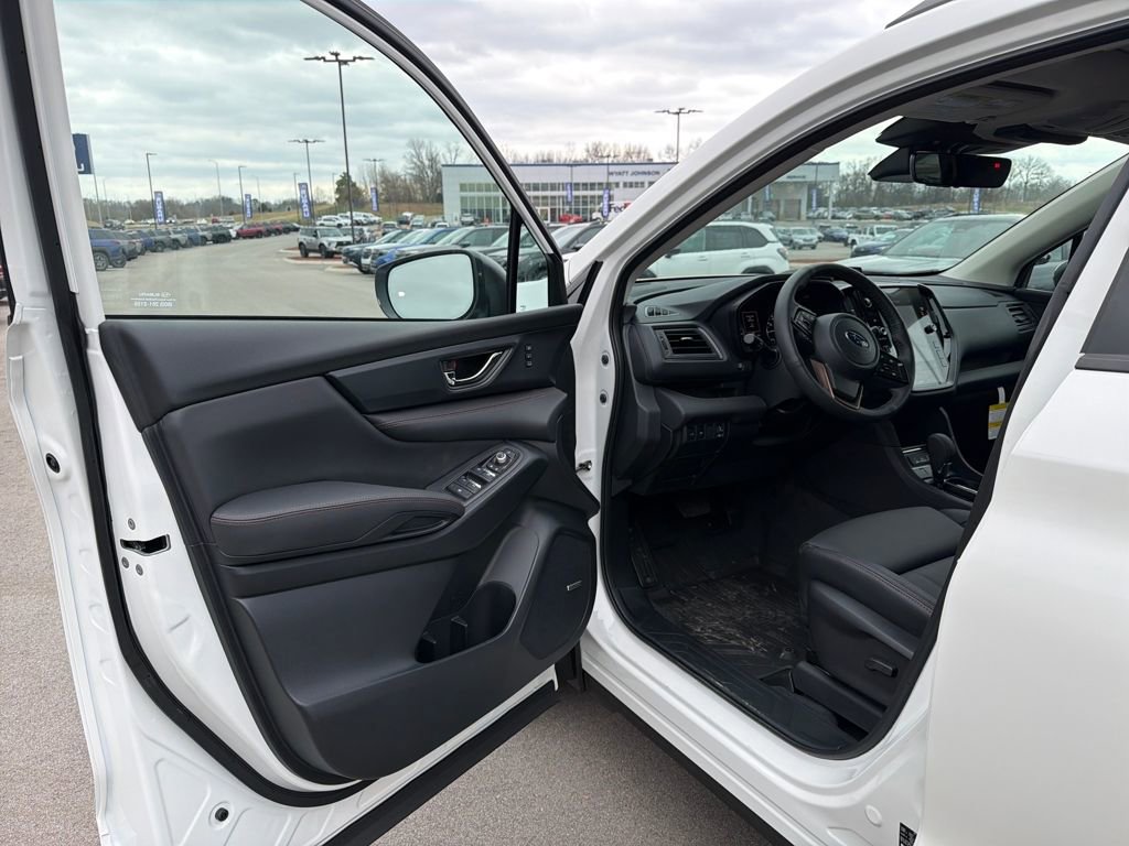 New 2026 Subaru Ascent Limited Bronze image 14