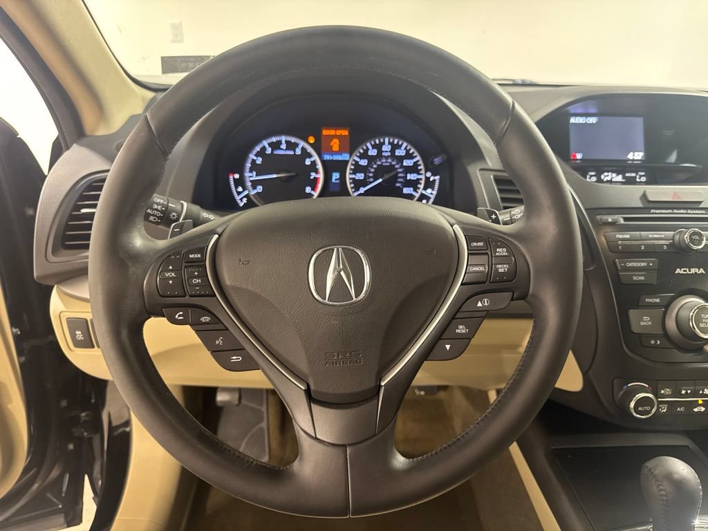 Used 2014 Acura RDX AWD image 11