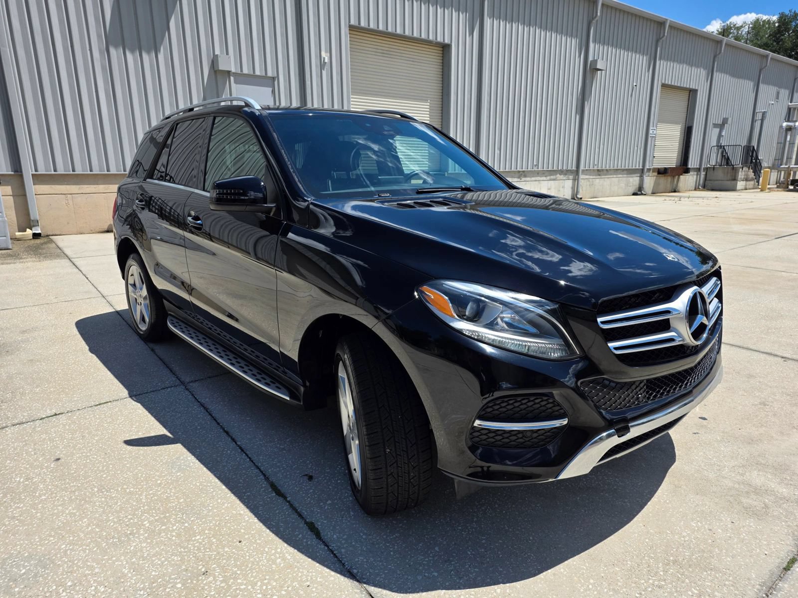 Used 2018 Mercedes-Benz GLE 350 image 7