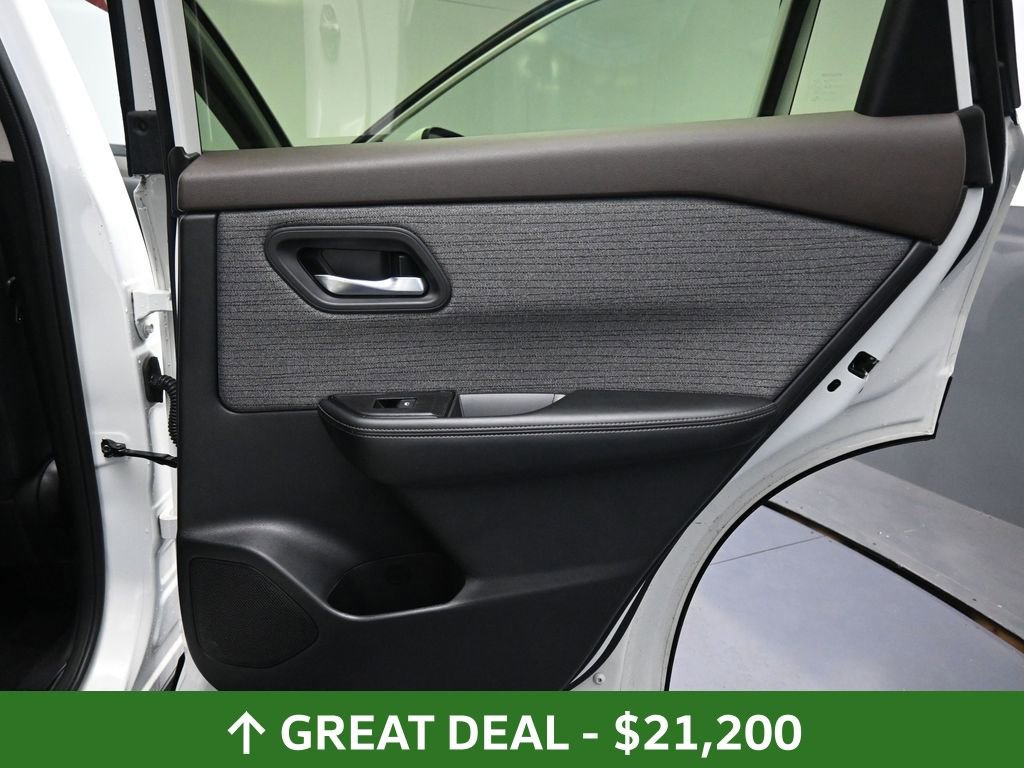 Used 2023 Nissan Rogue SV AWD/4WD image 23