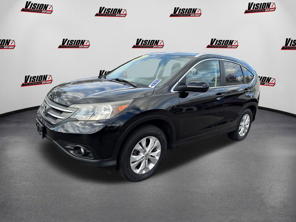 Used 2014 Honda CR-V EX-L