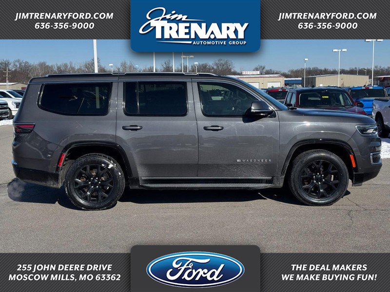 Used 2022 Jeep Wagoneer Series I w/ Premium Group I