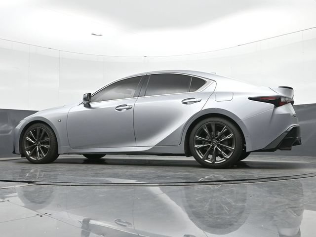 Used 2022 Lexus IS 350 F Sport w/ Accessory Package RWD image 41