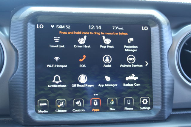 Used 2022 Jeep Gladiator Sport AWD/4WD image 29
