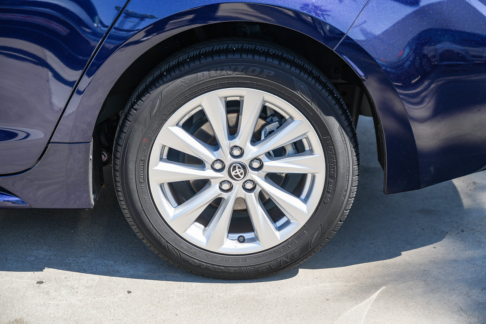 Certified 2024 Toyota Corolla LE w/ LE Convenience Package FWD image 10