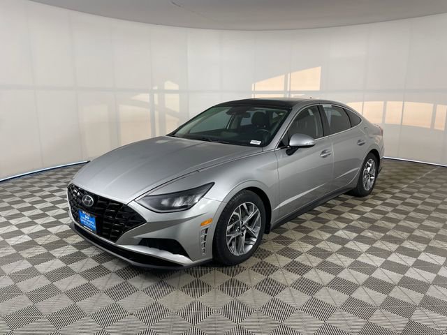 Used 2021 Hyundai Sonata SEL w/ Convenience Package
